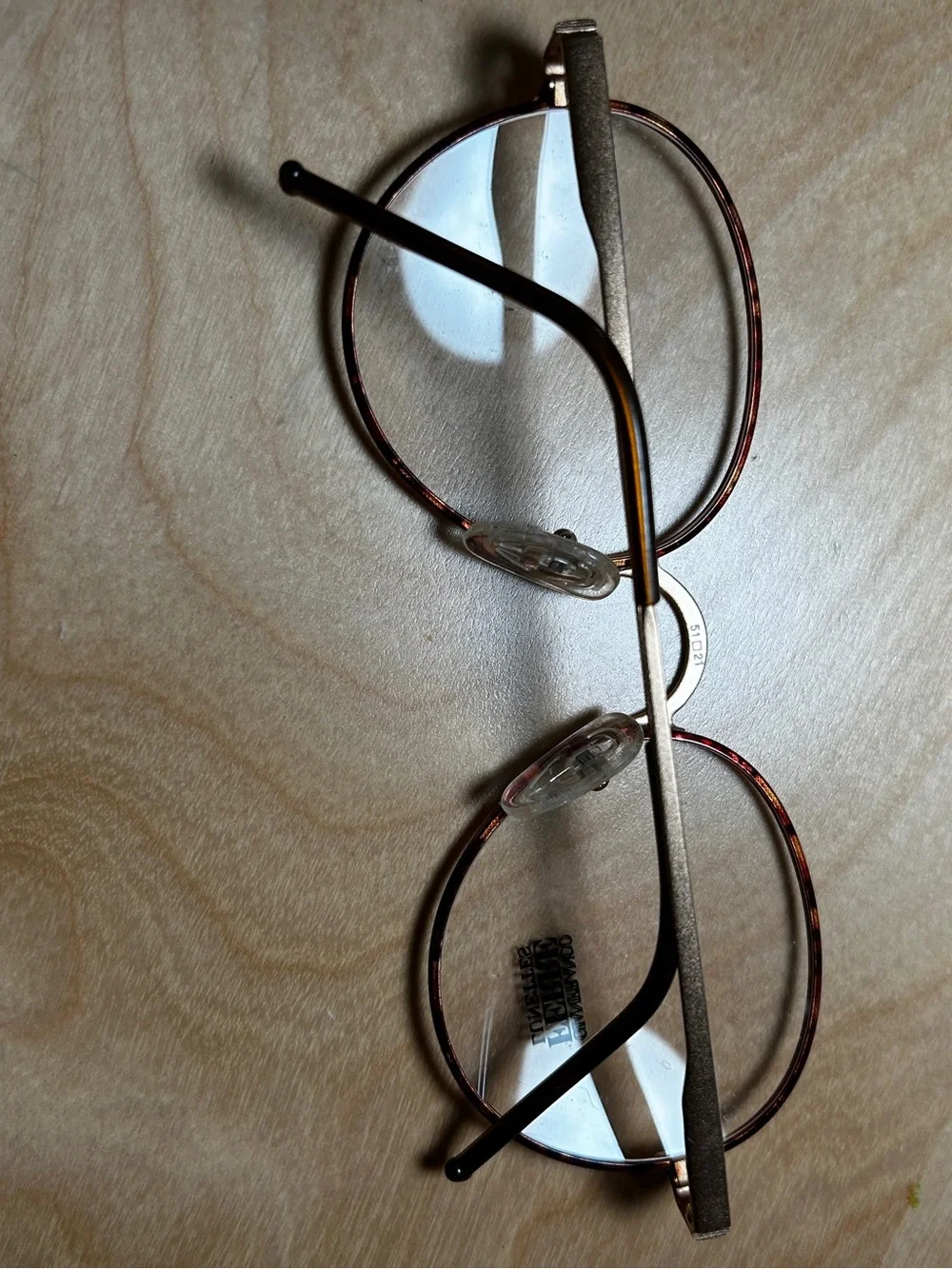 Gianfranco ferre glasses